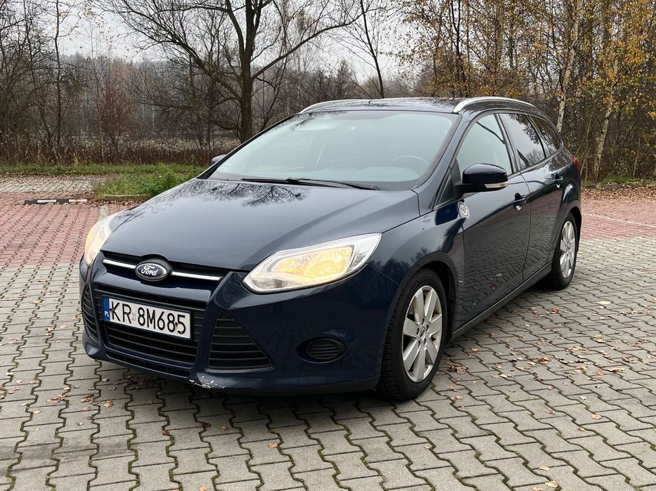Ford Focus Ford Focus MK3 kombi tempomat/klimatyzacja Diesel
