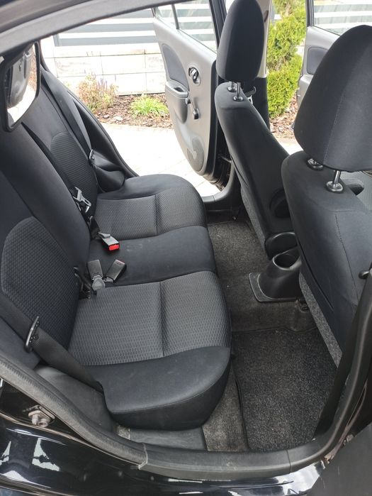 Nissan Micra mk13 2011r