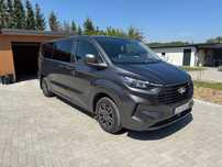 Ford Transit Custom Cesja Ford Transit Custom 2024 9 osb