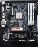 Plyta gigabyte am4 ryzen 5 32gb ram ssd m2