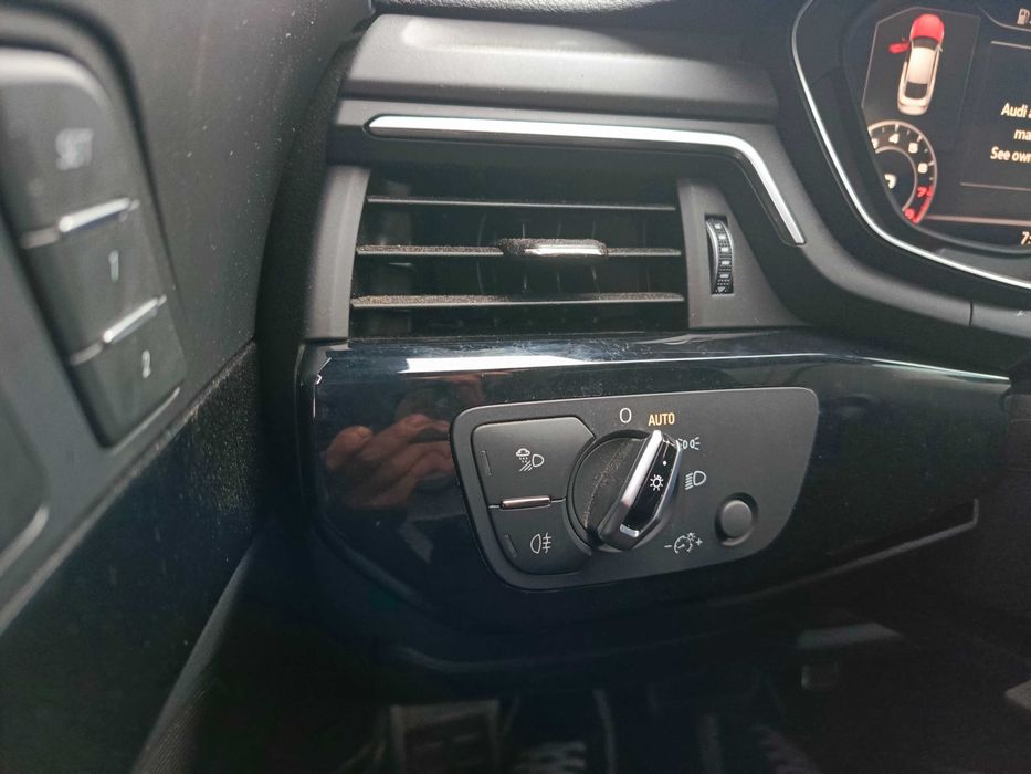 Konwersja z USA na EU Audi A3 A4 A5 A6 A7 Q3 Q5 Q7 Polski lampy mapy