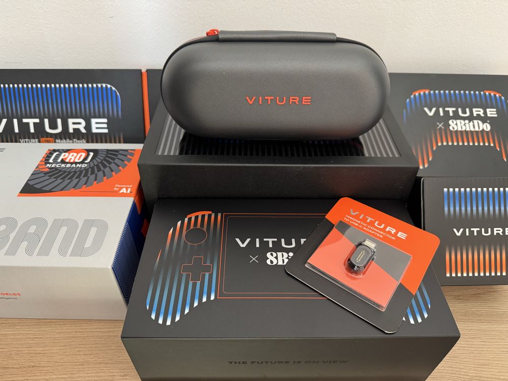 Viture Pro XR окуляри Новв! Запечатані! OLX Доставка!