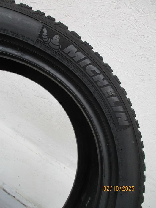 4x 205/50R17 Michelin Alpin 5  6,5mm 16r.