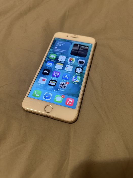 Apple Iphone 7 plus GOLD