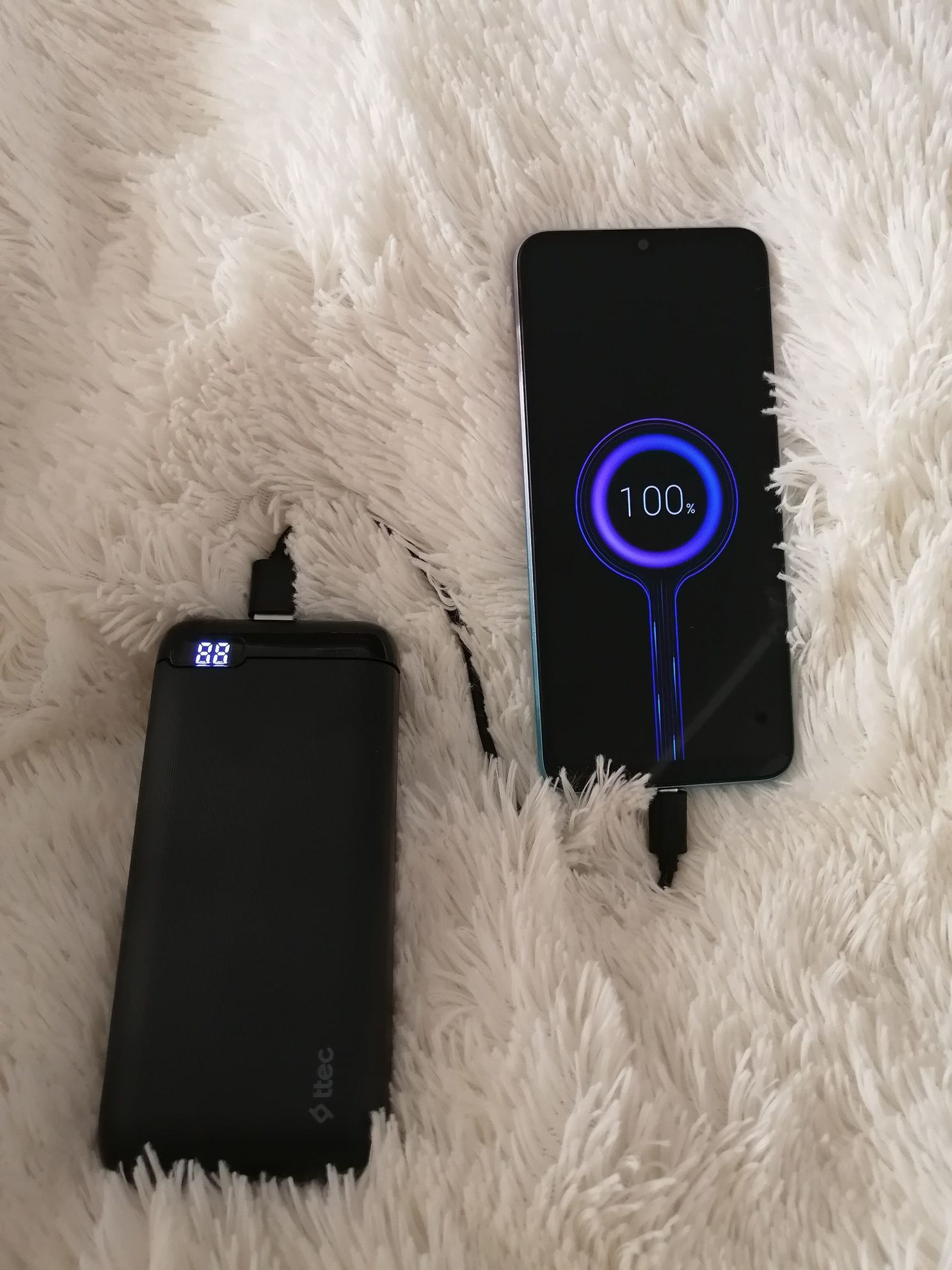 Power bank 20000ma