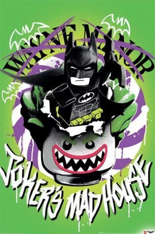 Posters novos Joker