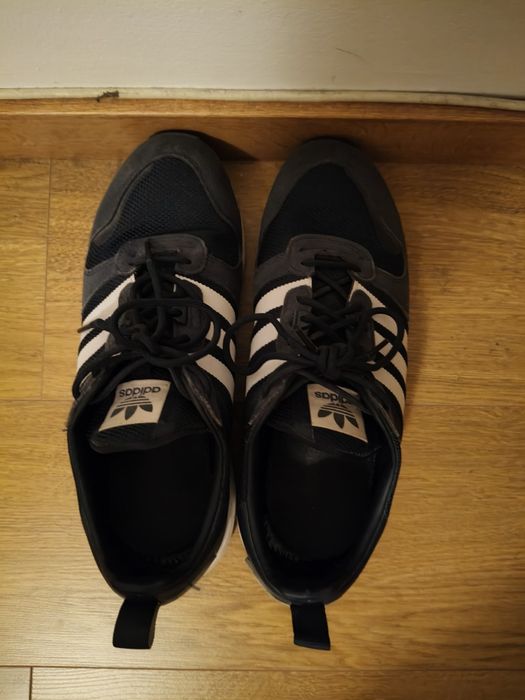 Sapatilhas Adidas Originals Zx Azuis - Semi-Novas!