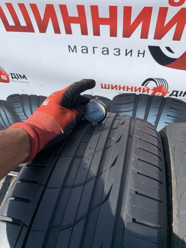 Шини 245/50 R20 Nokian літо 2023 рік 7,5 мм