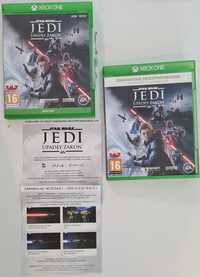 Star Wars Jedi Upadły Zakon Xbox One