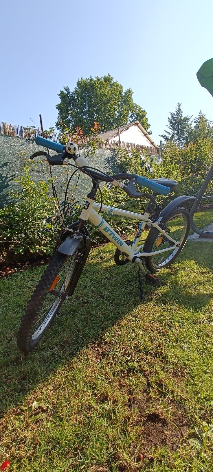 Rower btwin 20 cali