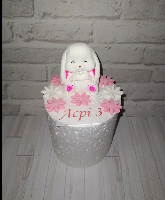 Фігурки на торт, пряники, декор, топери.