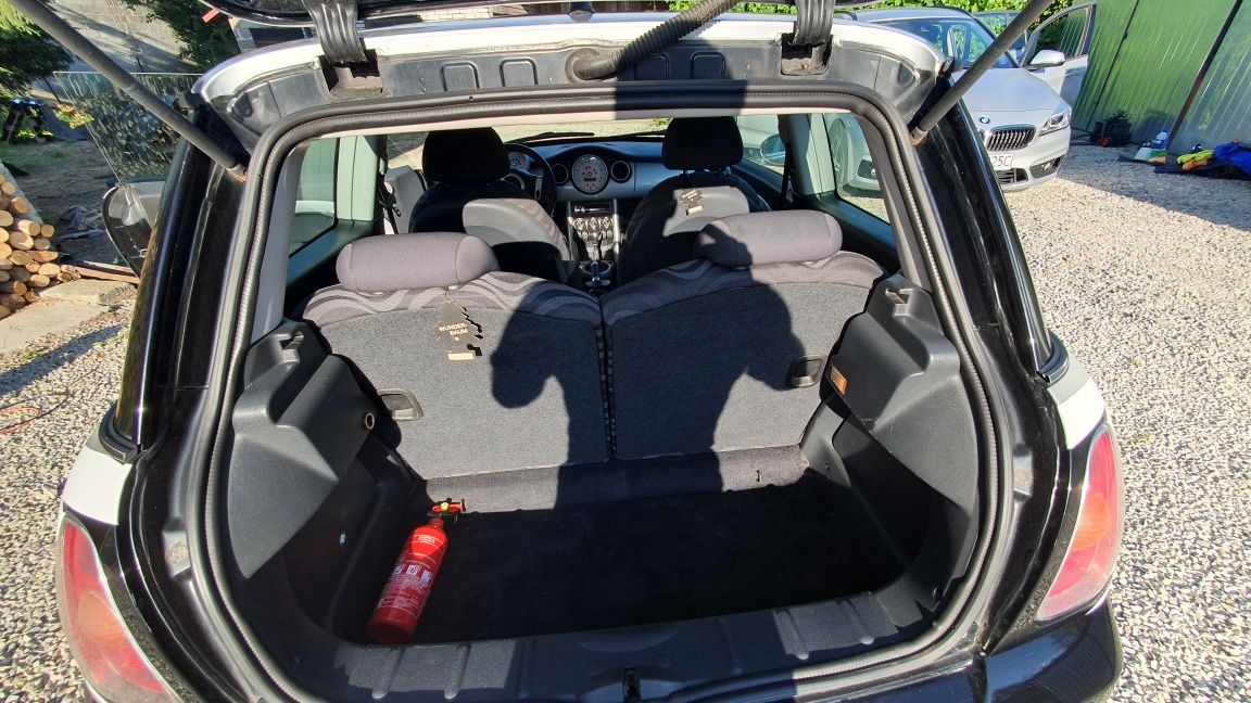 Mini  Cooper 1.6