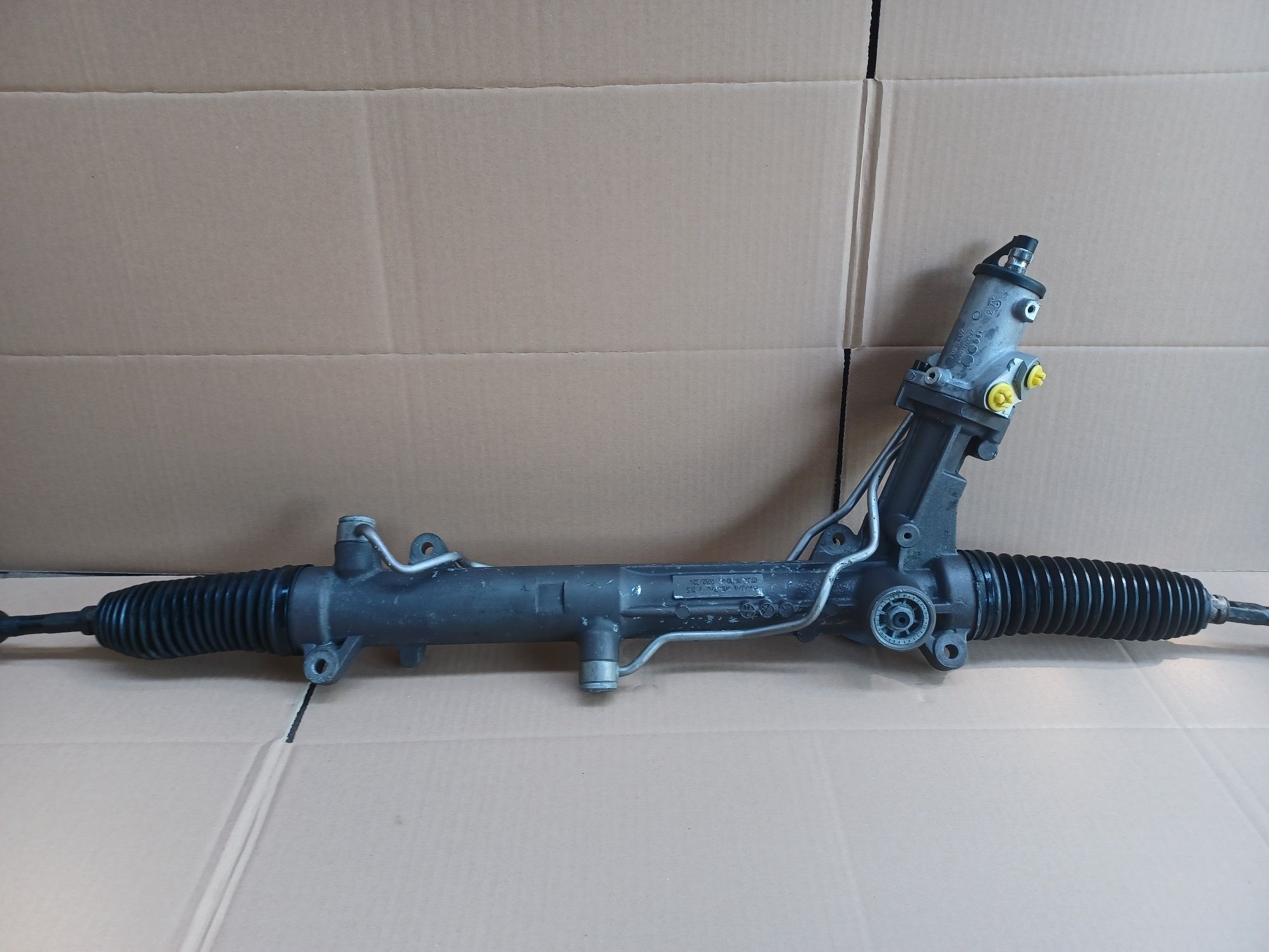 Bmw E60 E61 E63 TYŁ NAPĘD Maglownica / Przekładnia