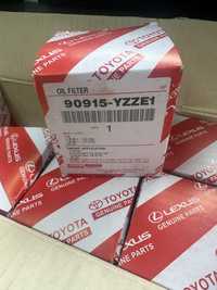 Маслянный фильтр toyota 90915-YYZE1