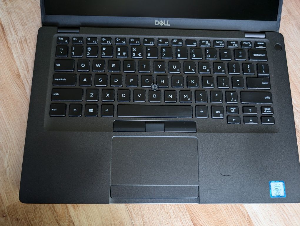 Dell Latitude 5401 i7-9850H