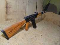 Макет автомати АК-74