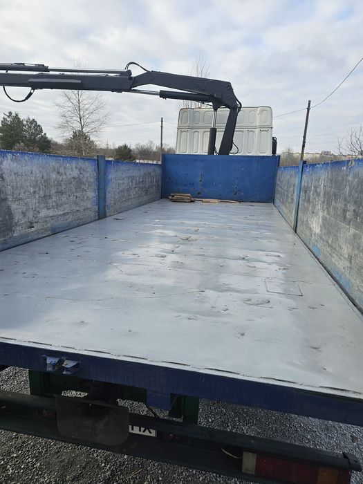 Продам манипулятор DAF XF 95