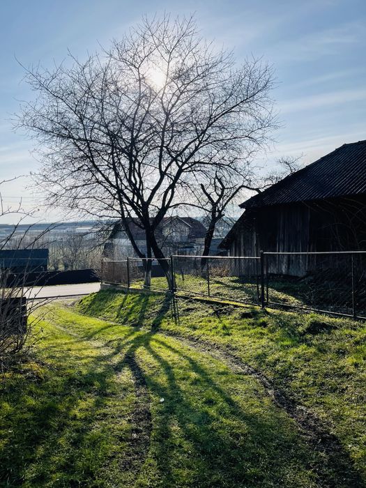 Продам будинок + господарські будівлі (на подвірї є криниця)