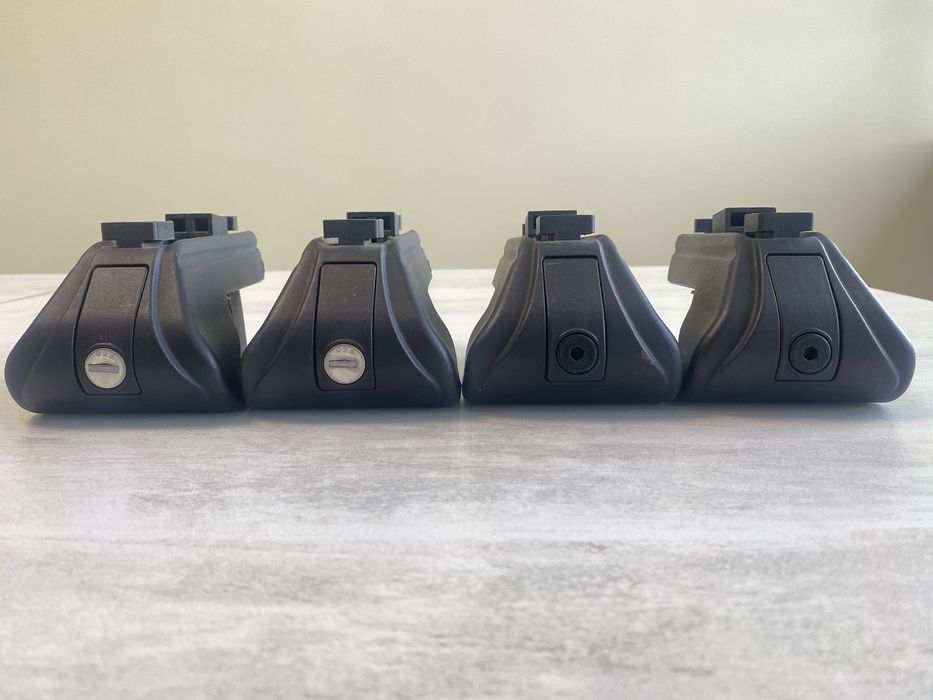 Поперечки на рейлінги