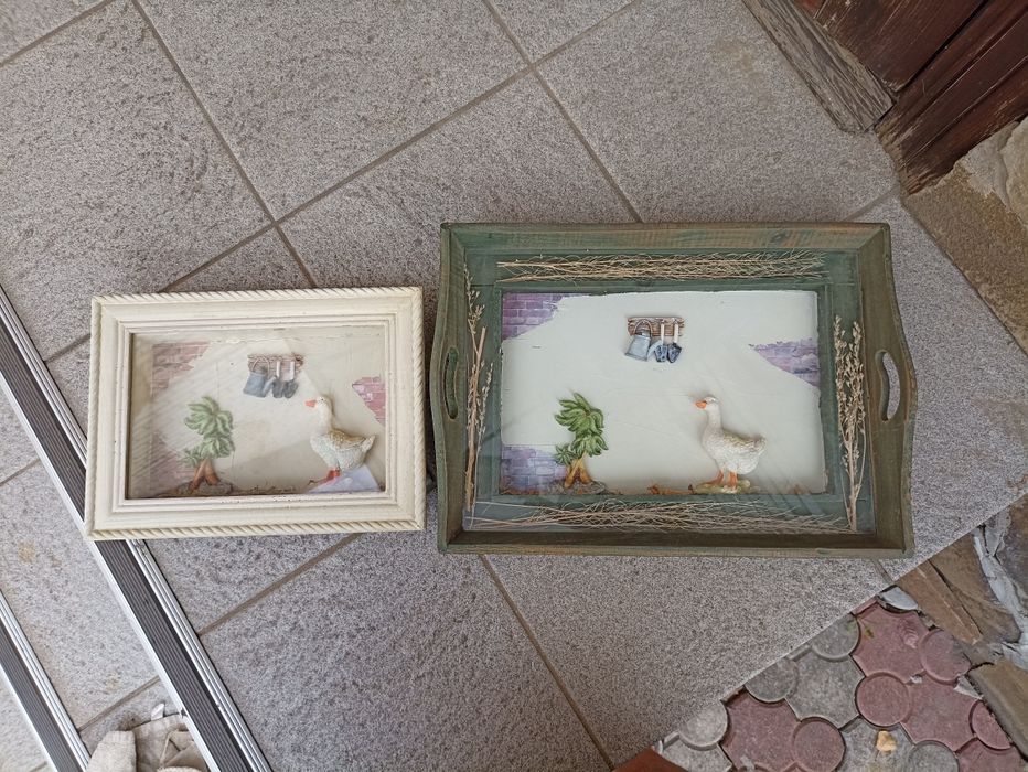 Художественные панно