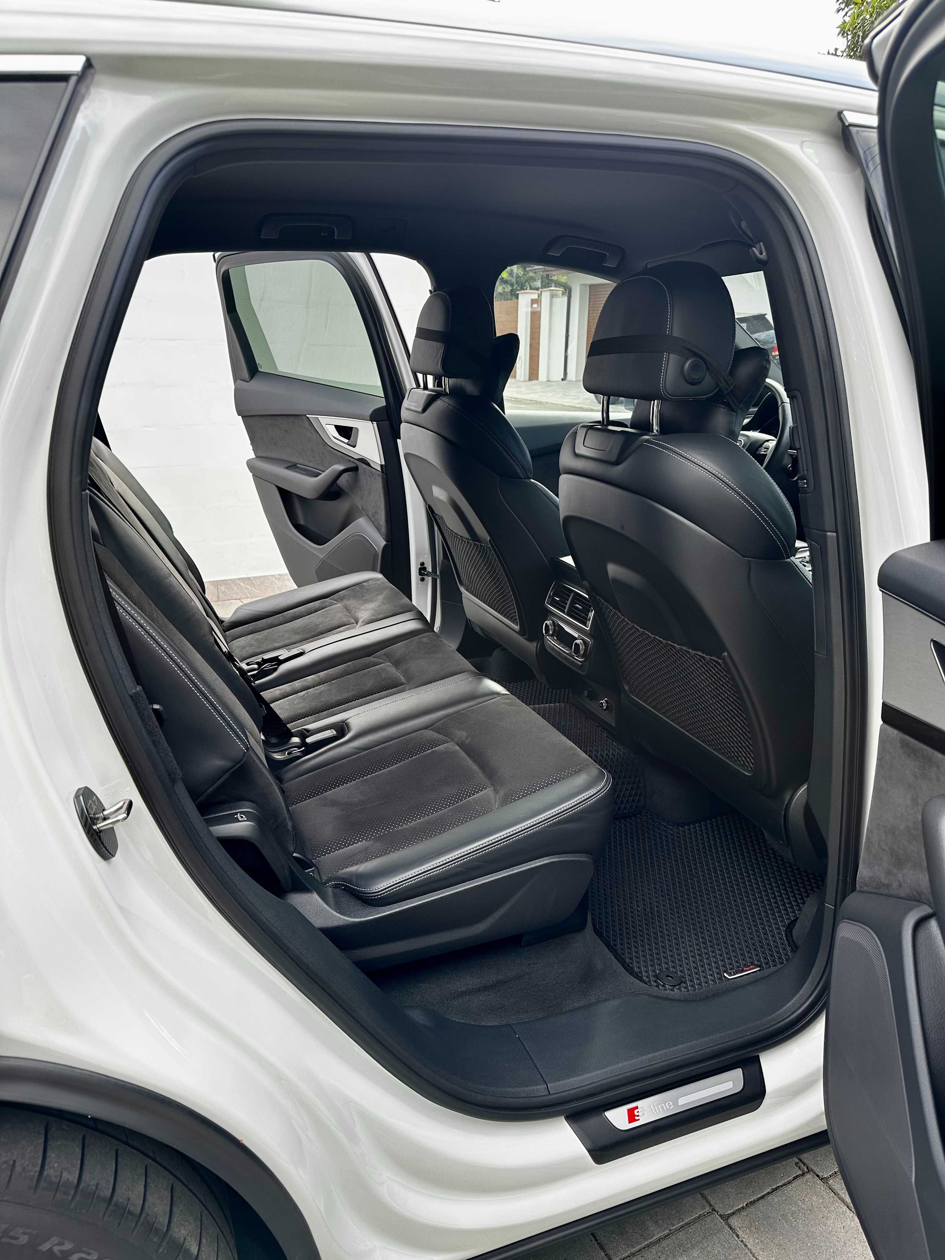 AUDI Q7 S line 2018 г. - 3.0 TDI (CRTC)