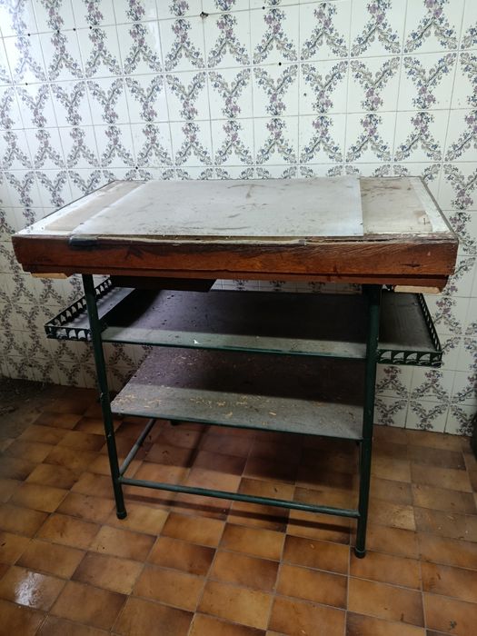 Mesa de corte/pantógrafo