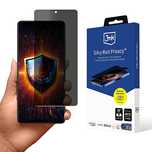 Folia ochronna prywatyzująca matowa 3mk Silky Matt Privacy na Xiaomi R