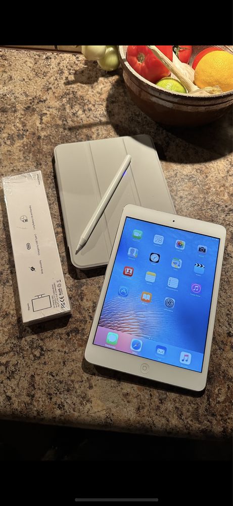 Tablet iPad Apple Retina - super stan