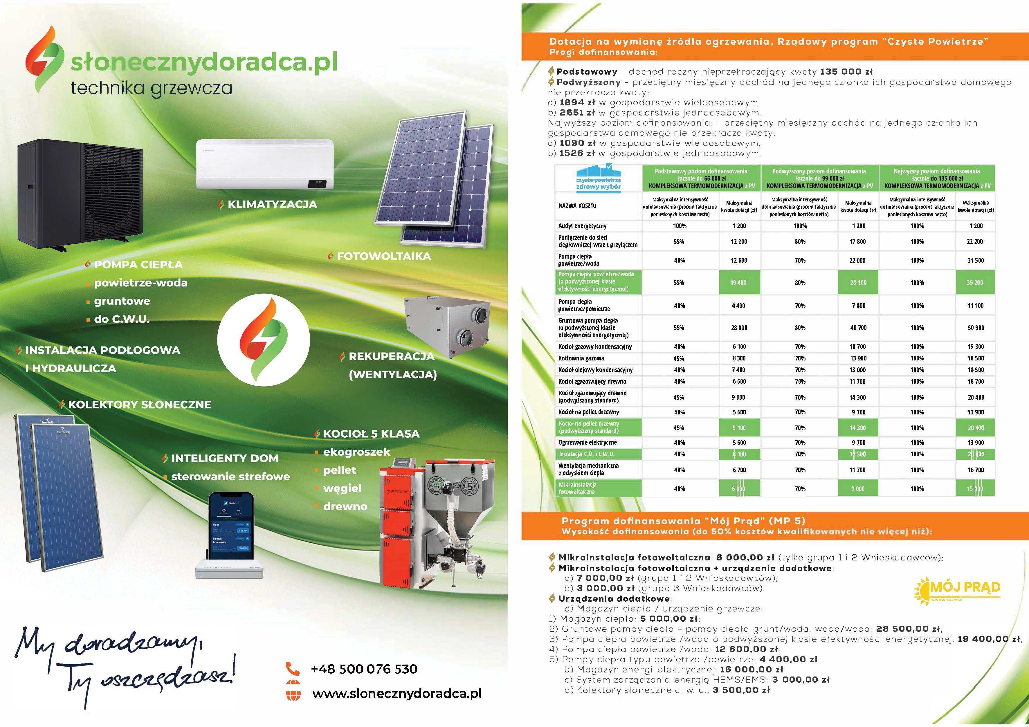 piec na pellet stalmark vegas 15 kw dotacja prefinansowanie