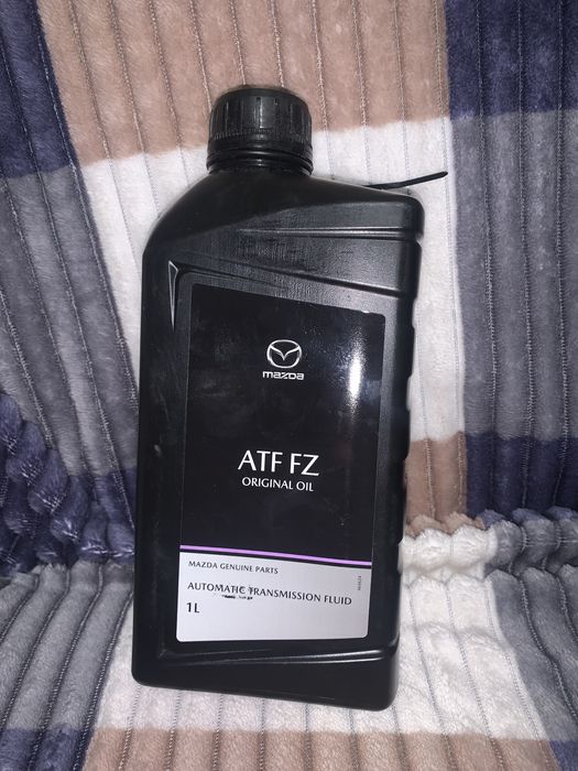 Mazda ATF-FZ (1 л) трансмісійна олива