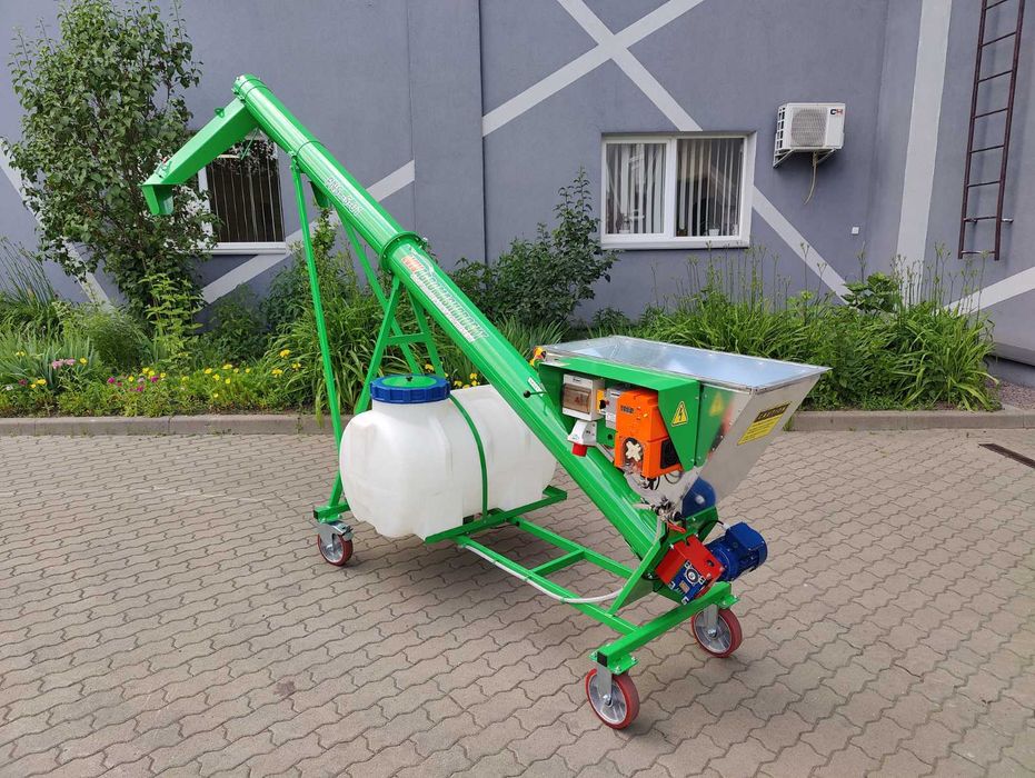 Протруювач насіння зерна, сої ПНШ-5-01