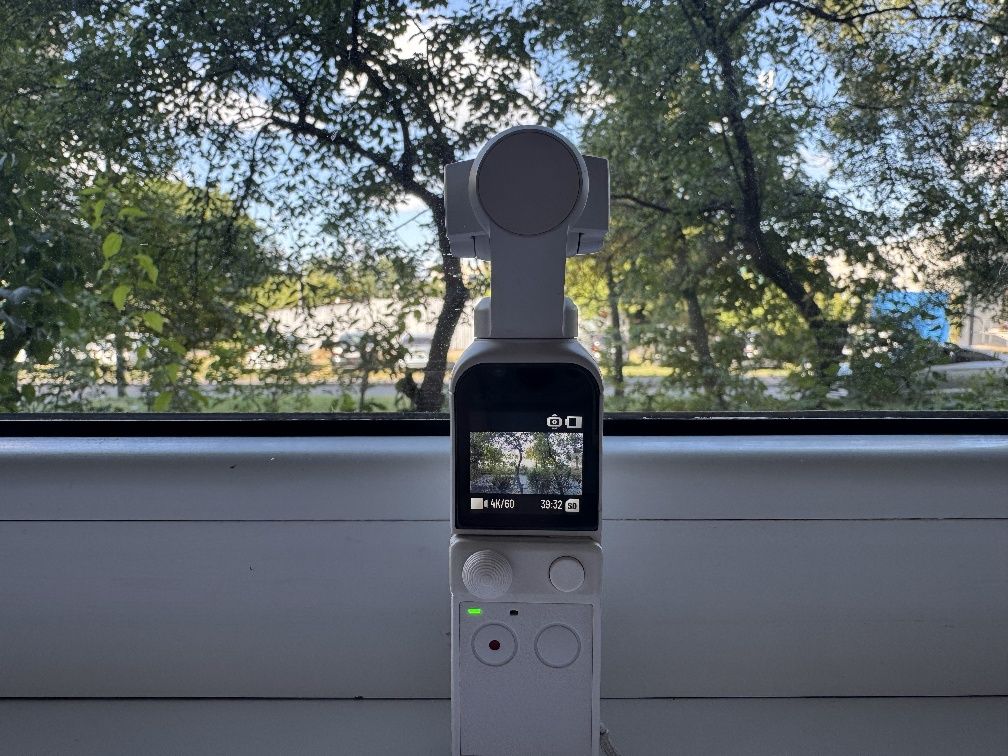 Dji Pocket 2 Exclusive Edition з аксесуарами
