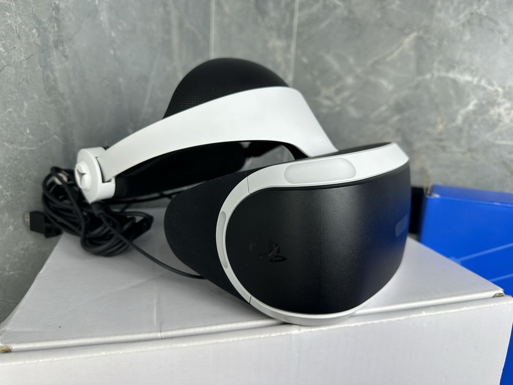 Окуляри віртуальної реальності  Sony Playstation VR 2 Ідеал