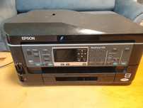 Багатофункціональний принтер epson workforce 545