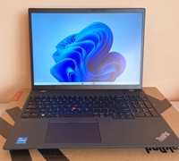 Lenovo ThinkPad T16 G2, 16", i5-1335U, 16GB, 512GB, Win 11Pro, FV, Gw.