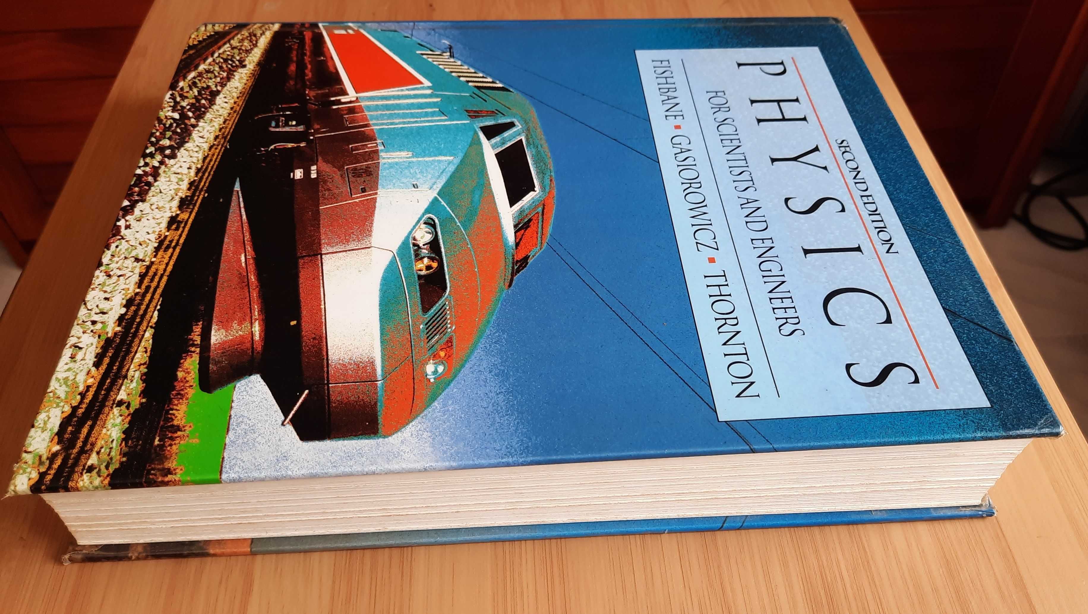 Livro Physics for Scientists and Engineers
