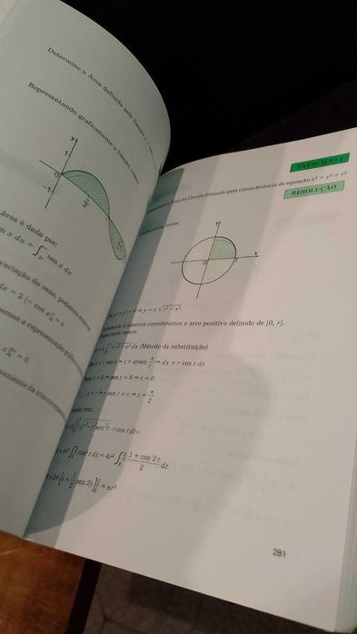 Sebenta de Matemáticas Gerais - Fernando Borja Santos