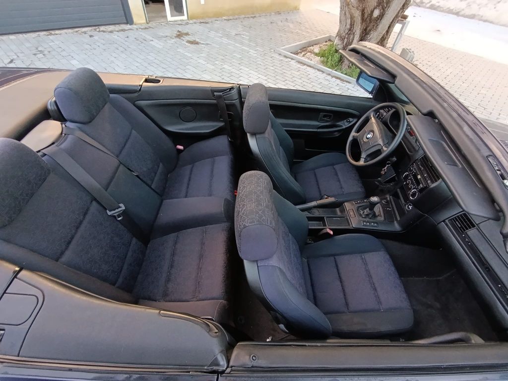 BMW E36 318i Cabrio