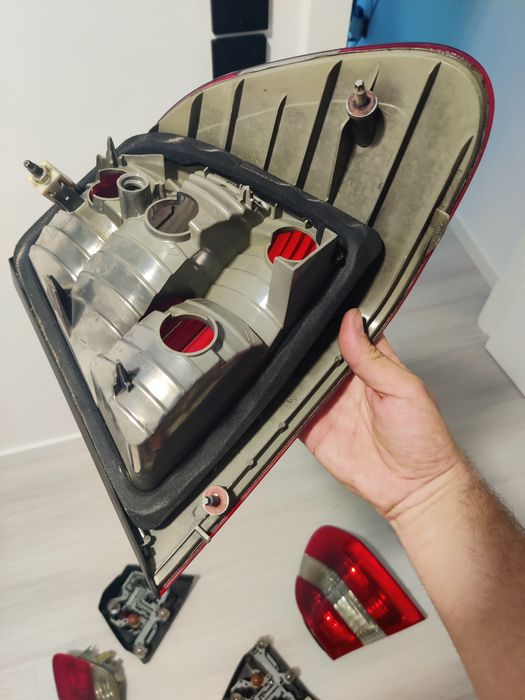 Bmw E46 Sedan Faróis traseiros facelift