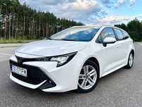 Toyota Corolla 1.2 TURBO Beznyna 4Cylindry! *BEZWYPDKOWA* Salon PL* Serwis ASO!