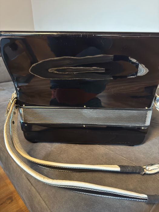 Akordeon włoski 120 basów