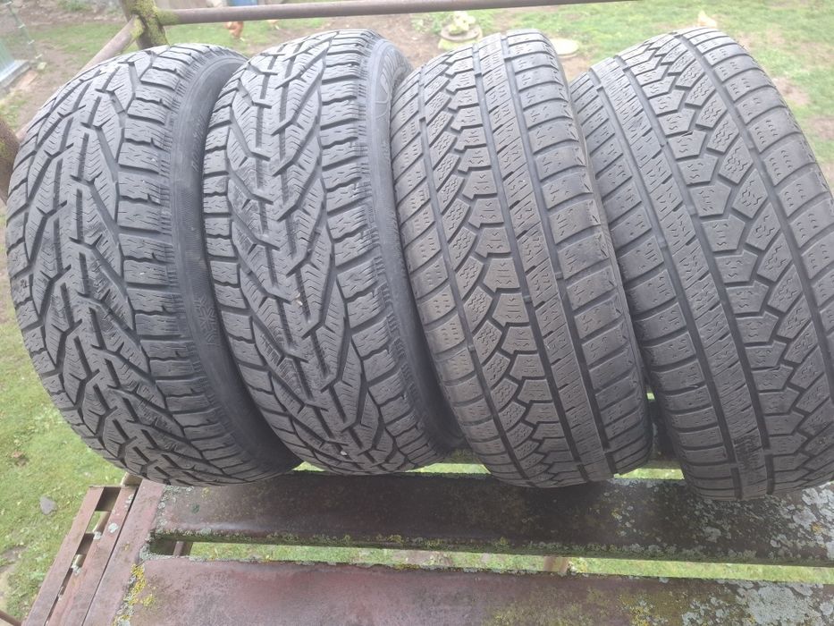 Opony zimowe 40szt