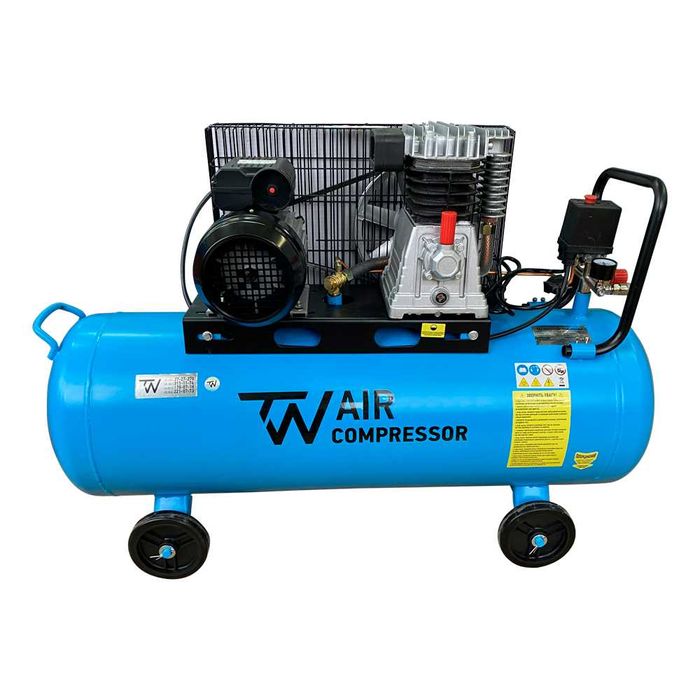 Компрессор масляный воздушный Tesla Weld AIR 600-100