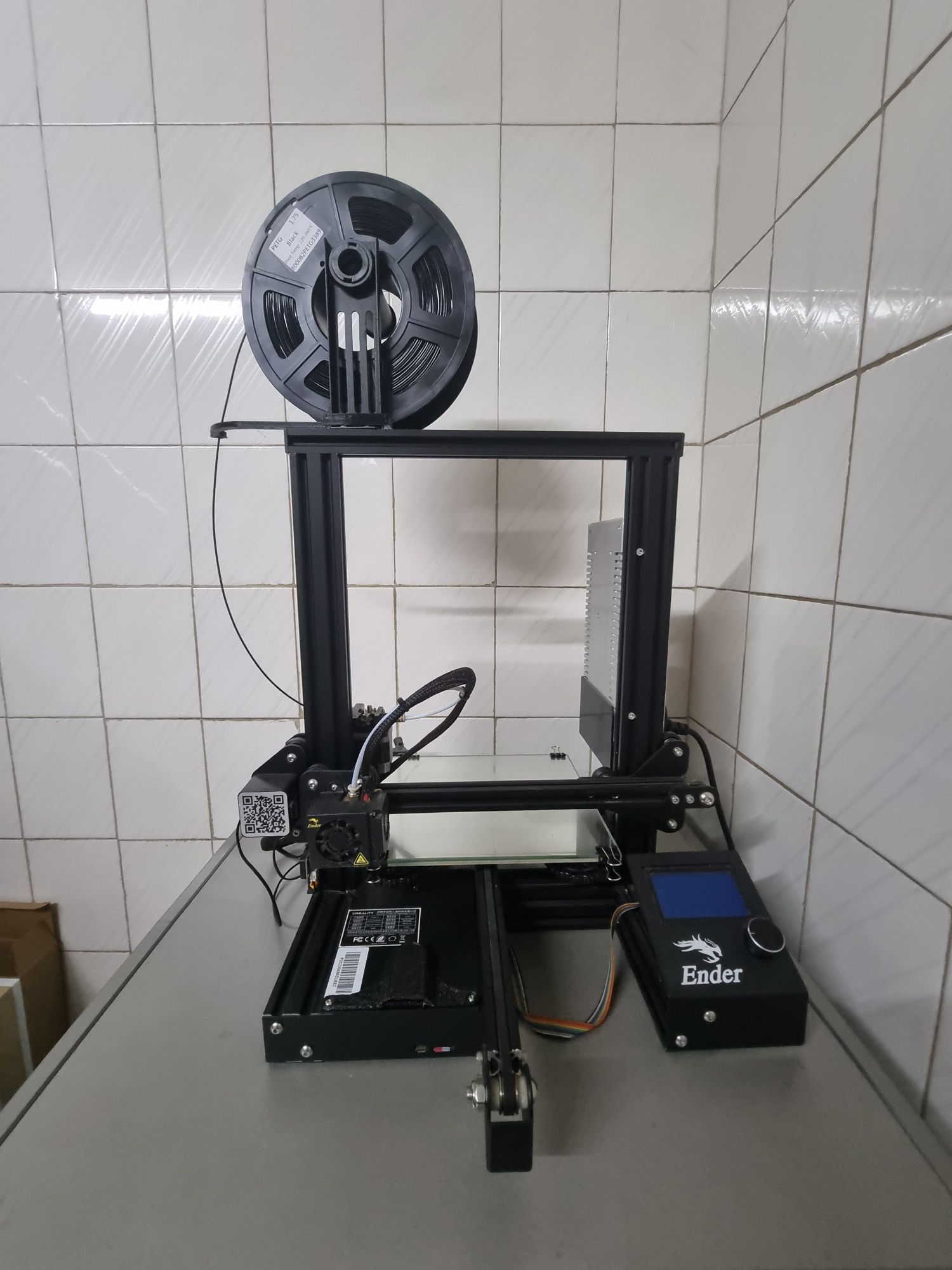 Impressora 3D Ender 3