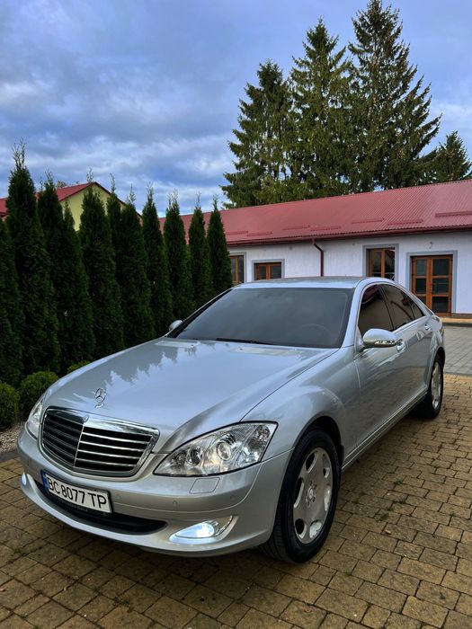 Продам Mercedes-Benz w221 S350