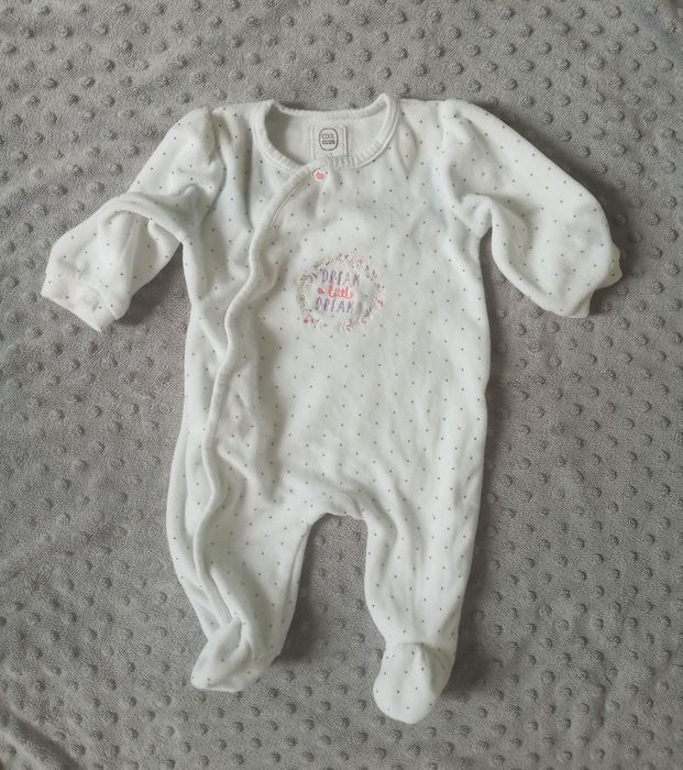 Elegancki pajacyk, rampers Cool Club. Smyk.