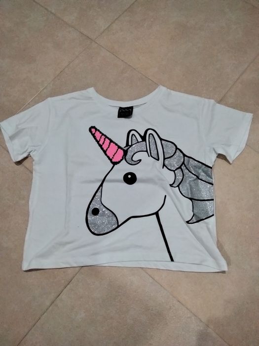 T-shirt/top de criança