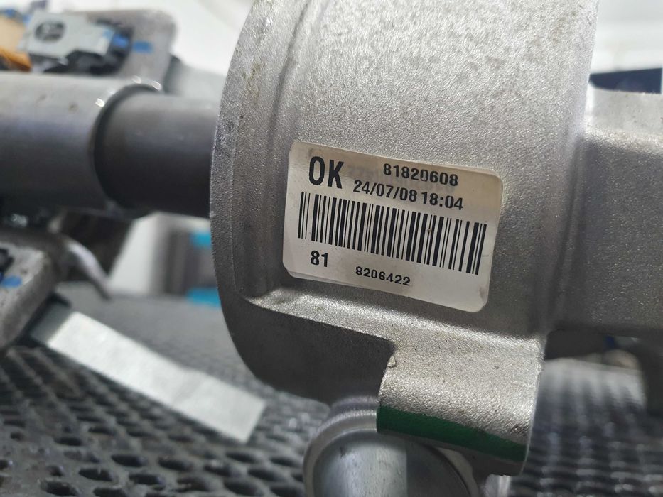 Wspomaganie elektryczne kolumna stacyjka Opel Meriva a lift europa