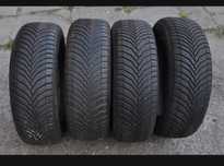 Opony Michelin CrossClimate 2