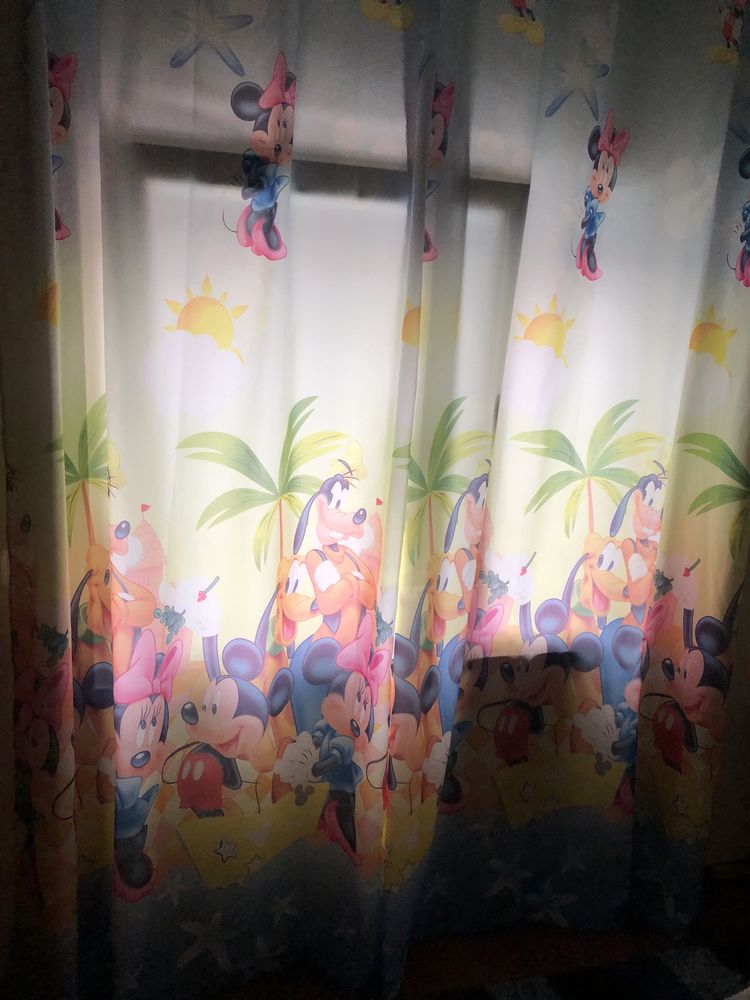 Cortinados Disney